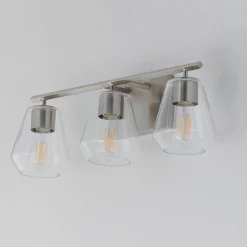 Adamas Vanity Light - 3 Light