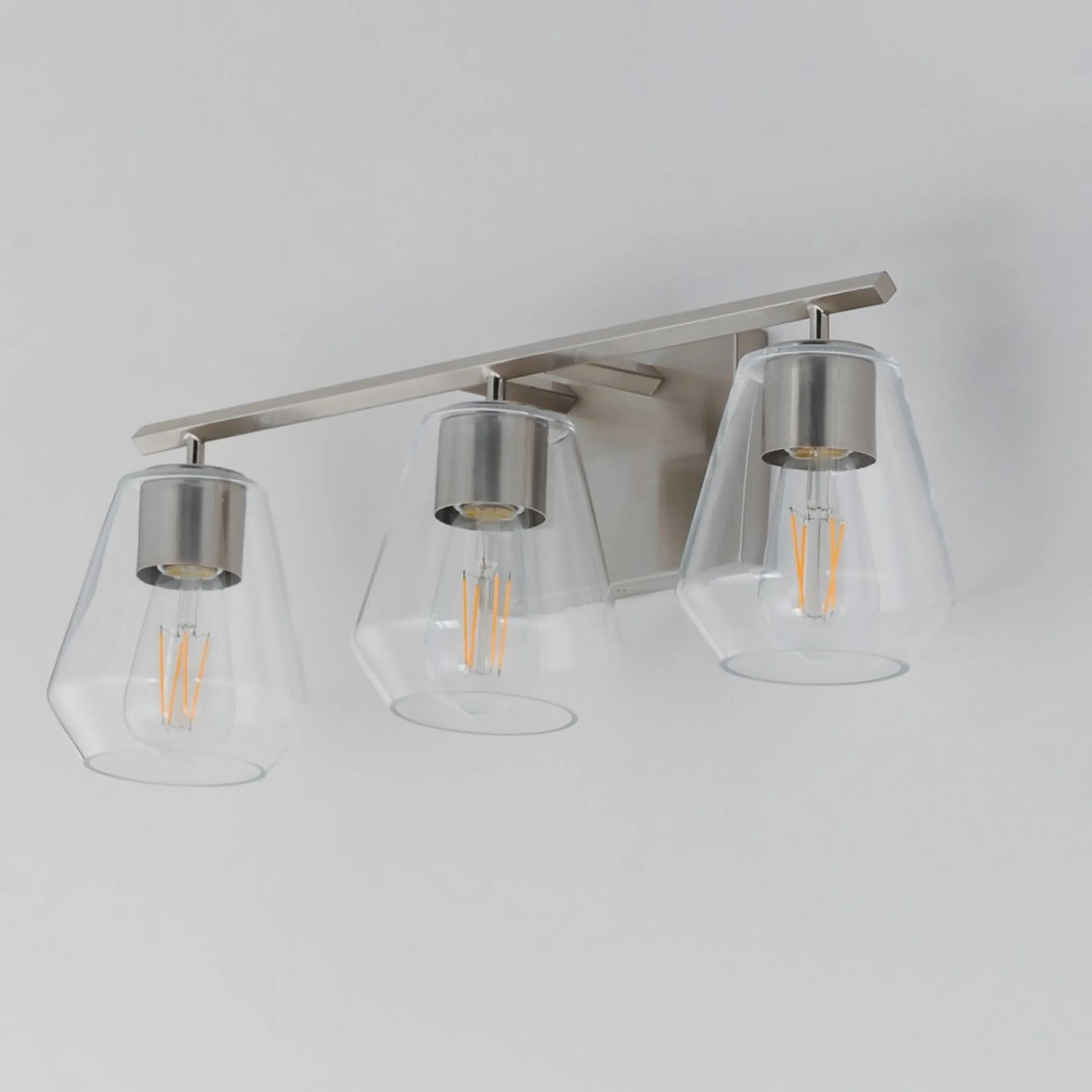 Adamas Vanity Light - 3 Light
