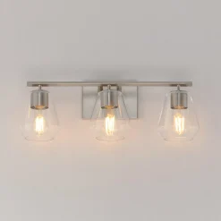 Adamas Vanity Light - 3 Light