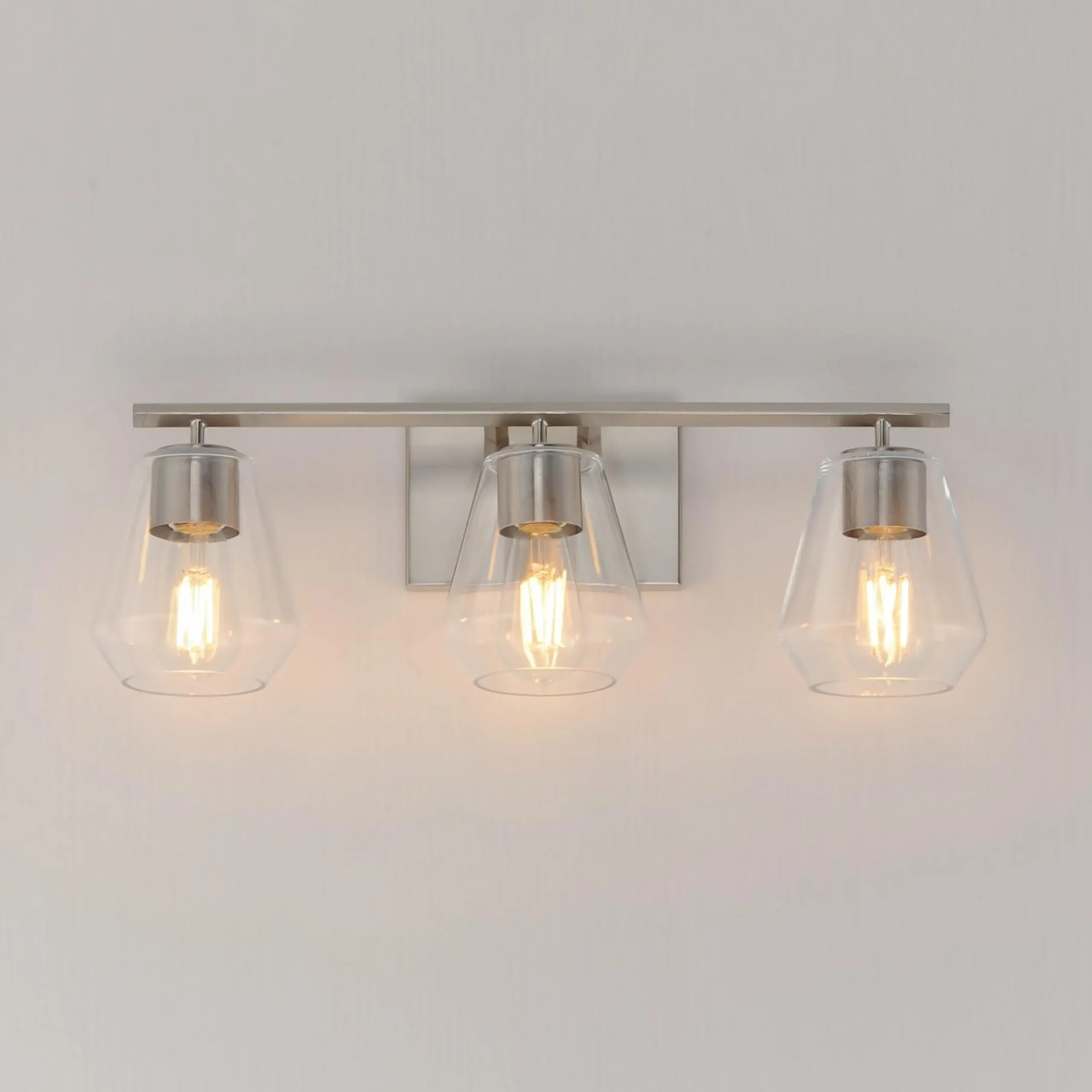Adamas Vanity Light - 3 Light