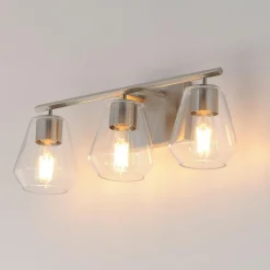 Adamas Vanity Light - 3 Light