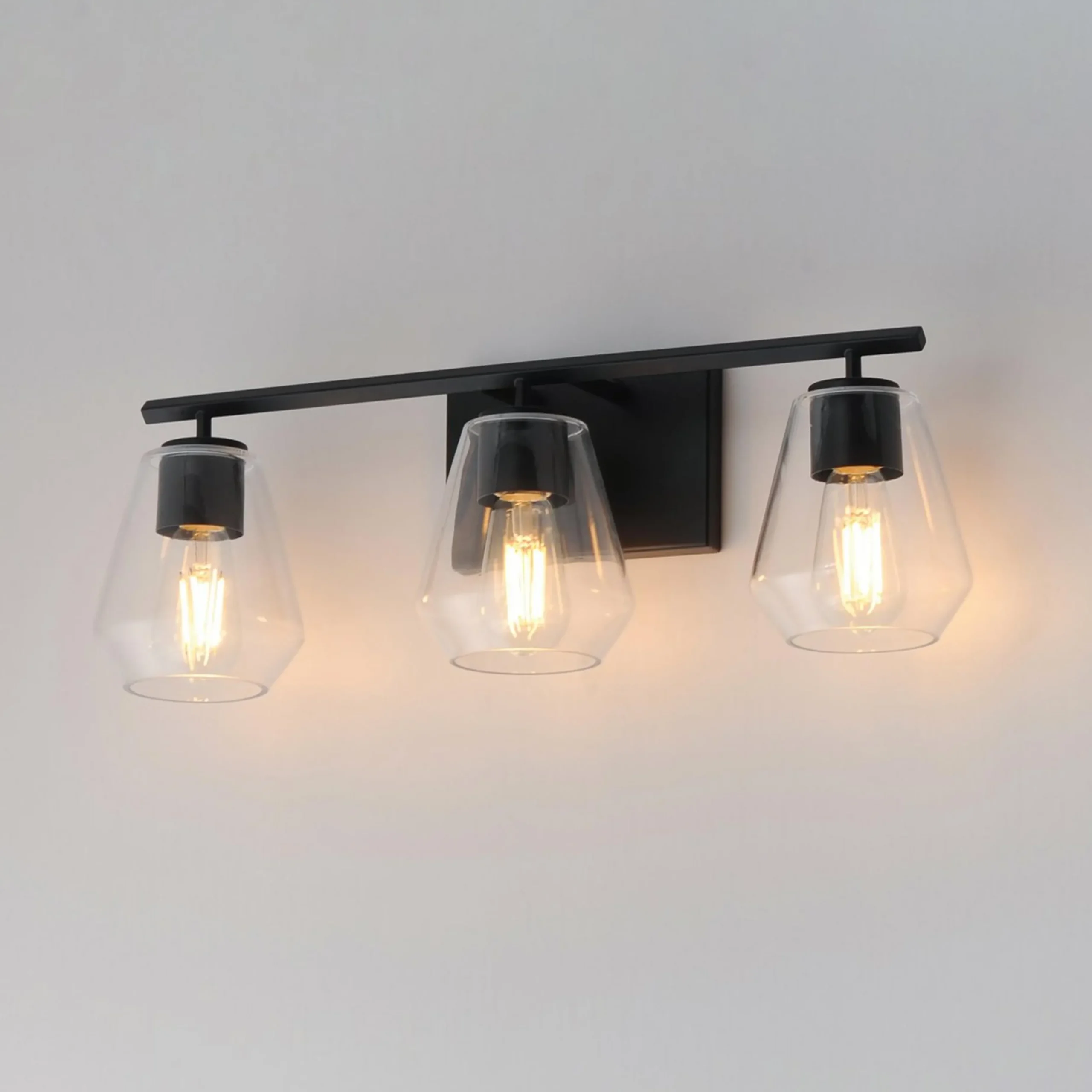 Adamas Vanity Light - 3 Light