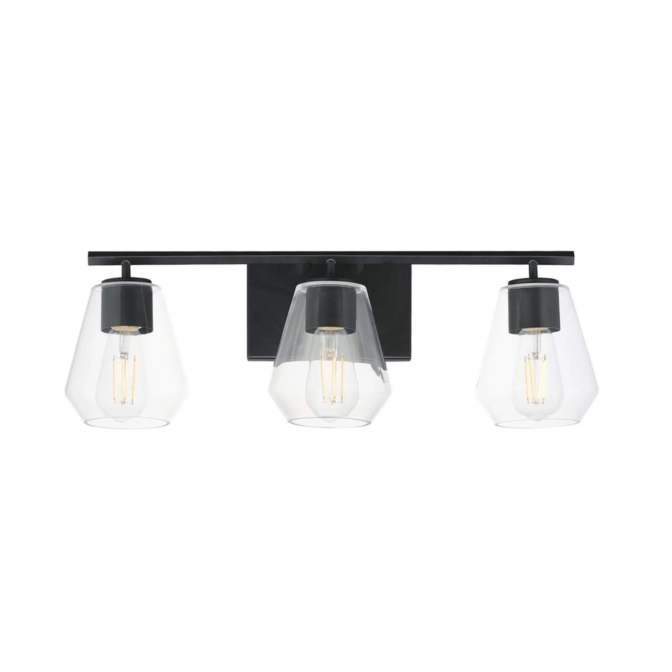 Adamas Vanity Light - 3 Light