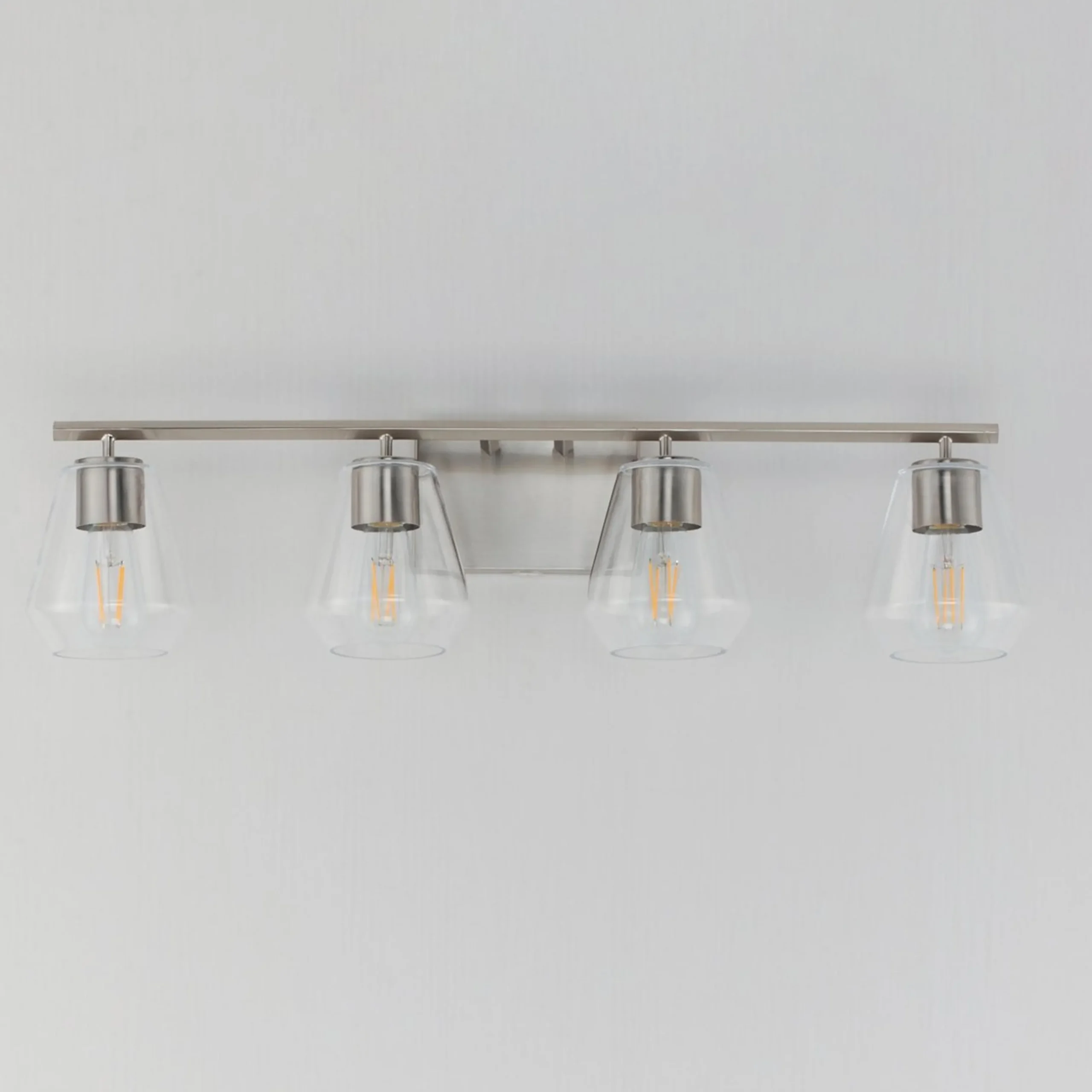 Adamas Vanity Light - 4 Light