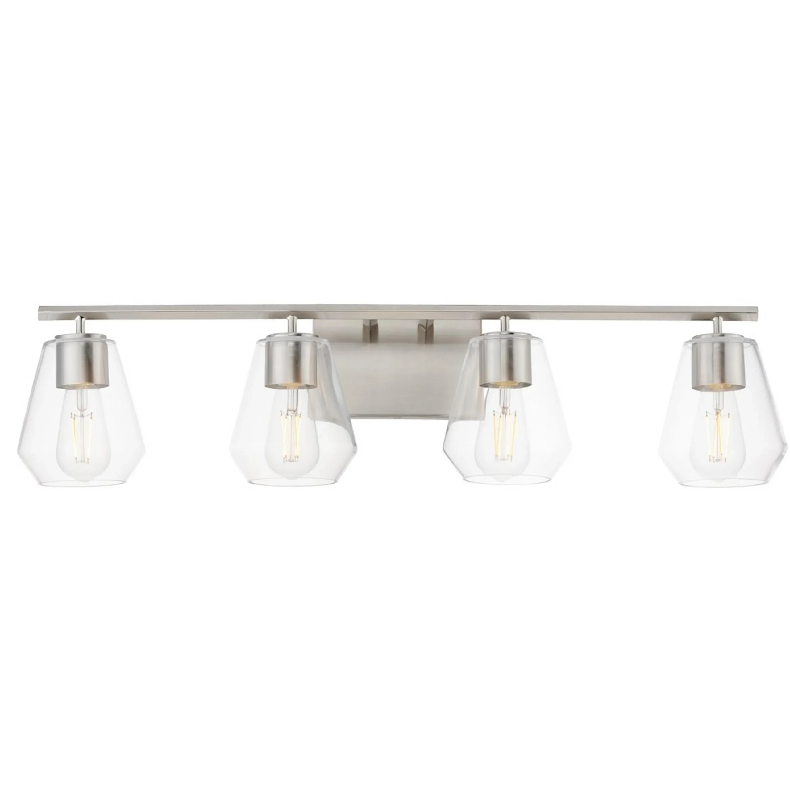 Adamas Vanity Light - 4 Light