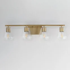 Adamas Vanity Light - 4 Light
