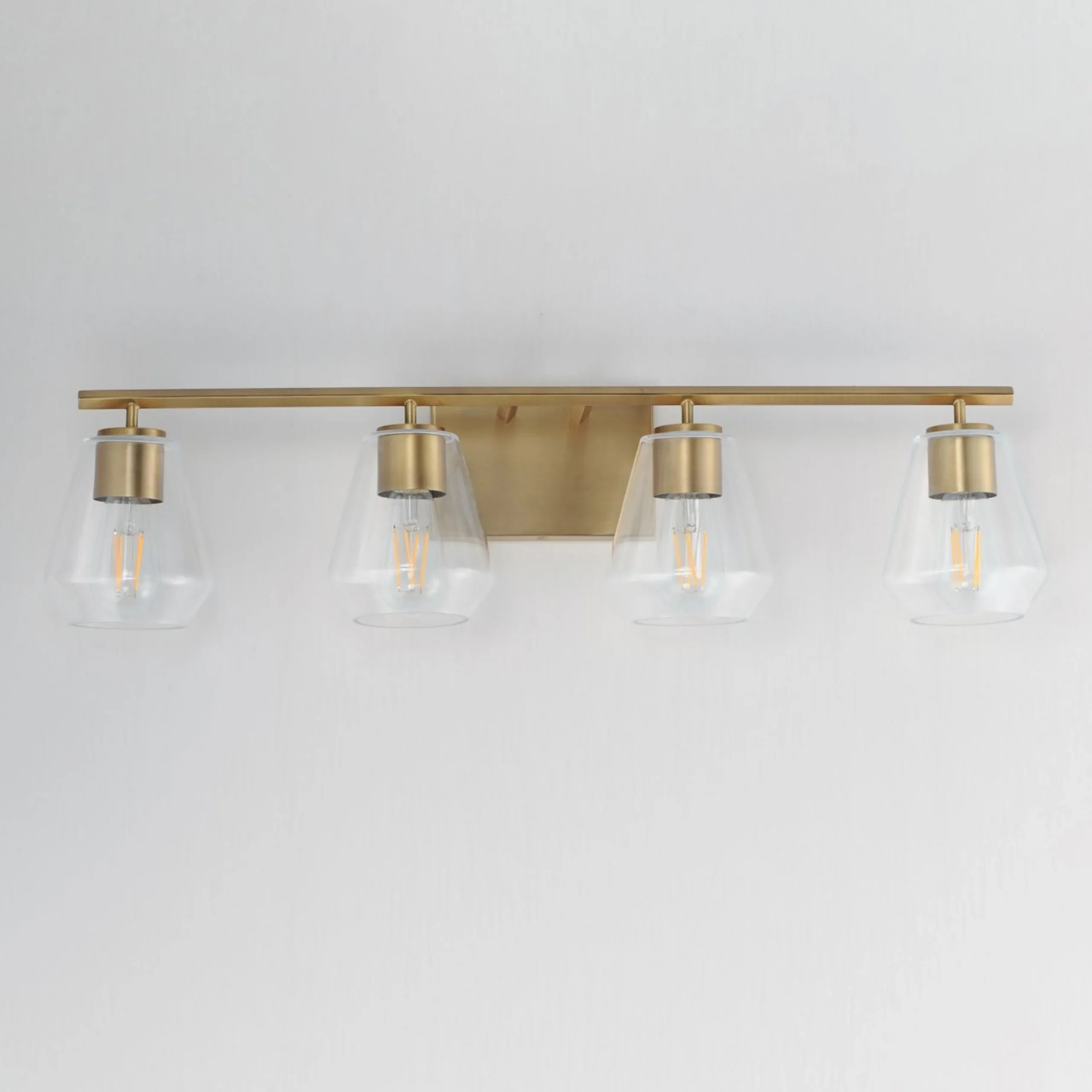 Adamas Vanity Light - 4 Light