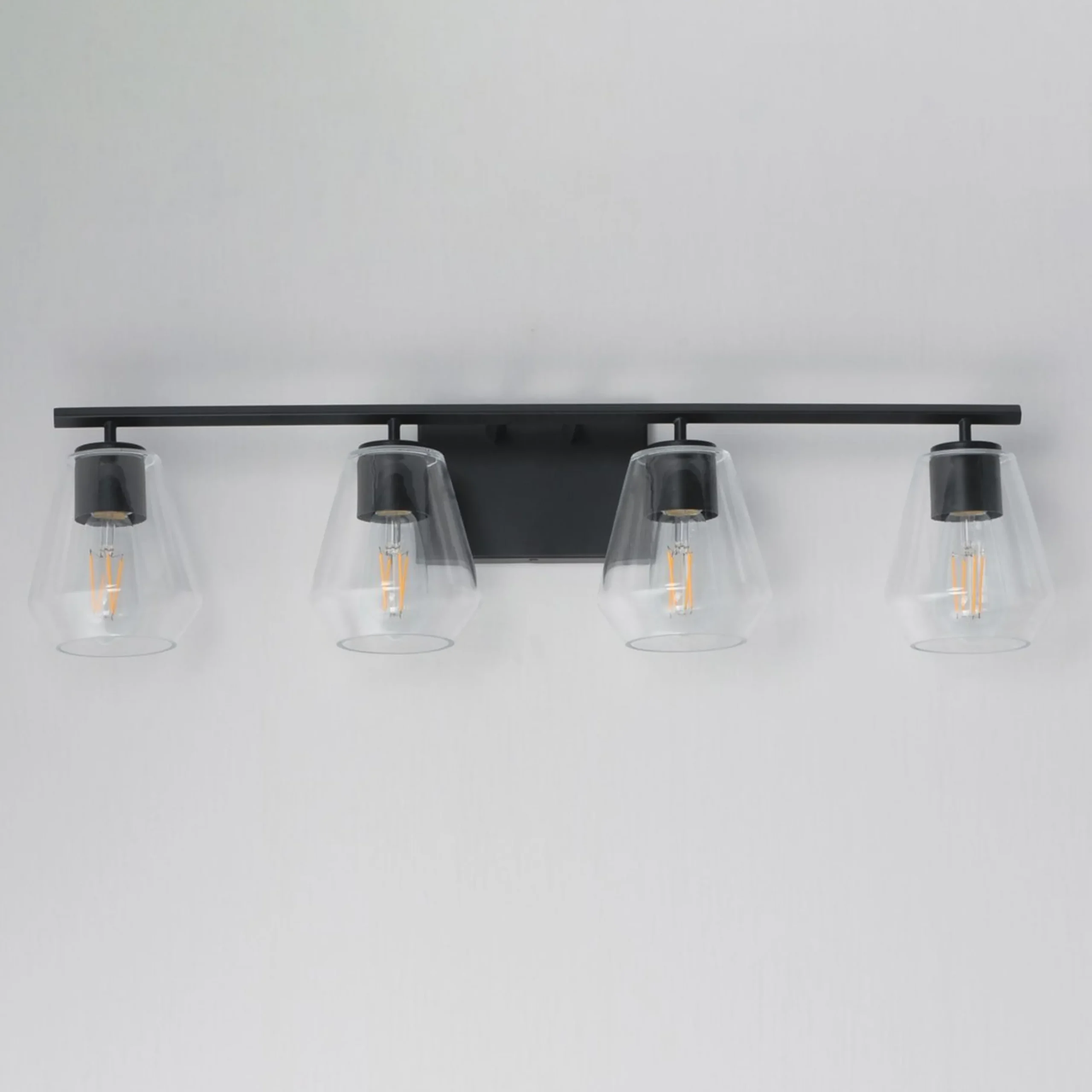 Adamas Vanity Light - 4 Light