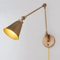 Adjustable Arm Cone Swing Arm