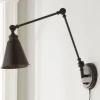 Adjustable Arm Cone Swing Arm