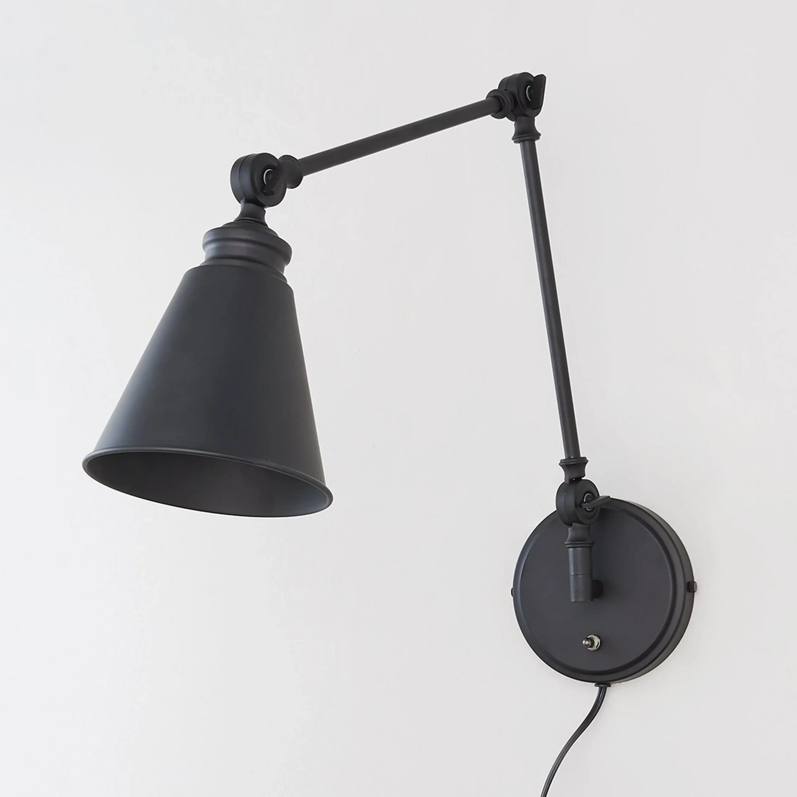 Adjustable Arm Cone Swing Arm