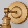 Adjustable Study Swing Arm Sconce