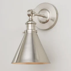 Adjustable Study Swing Arm Sconce
