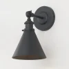 Adjustable Study Swing Arm Sconce
