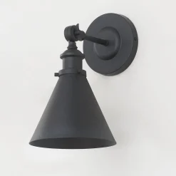 Adjustable Study Swing Arm Sconce