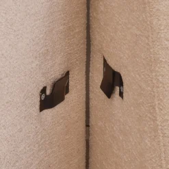 Adriano Left Sectional Sofa - Boucle