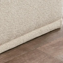 Adriano Right Sectional Sofa - Boucle