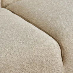 Adriano Right Sectional Sofa - Boucle