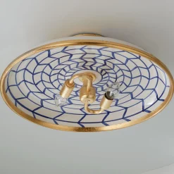 Aegean Ceiling Light - Large