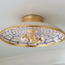 Aegean Ceiling Light - Large