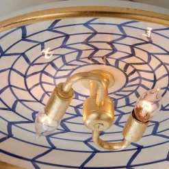 Aegean Ceiling Light - Large