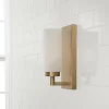 Aeolian Bath Sconce - 1 Light