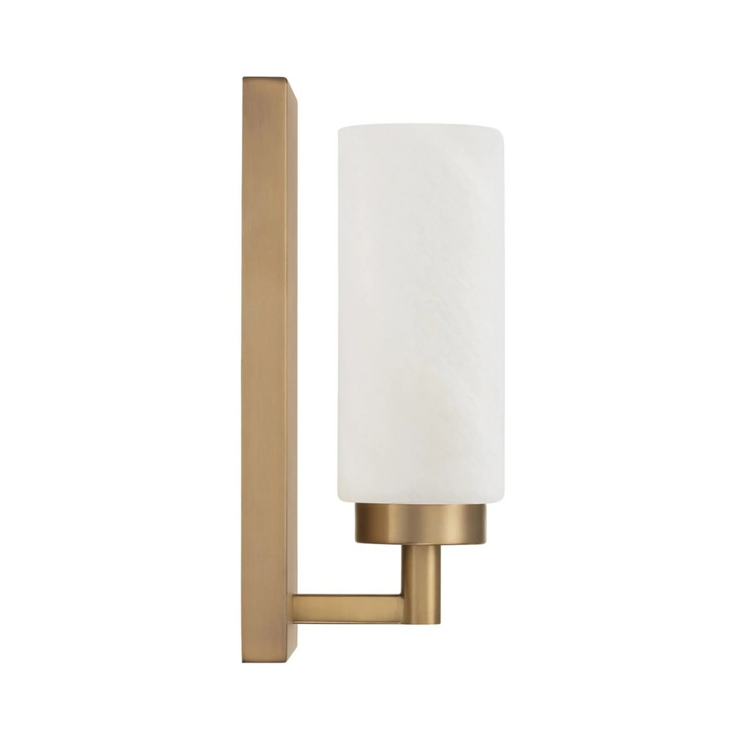 Aeolian Bath Sconce - 1 Light