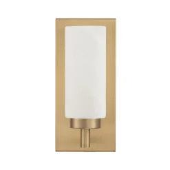 Aeolian Bath Sconce - 1 Light