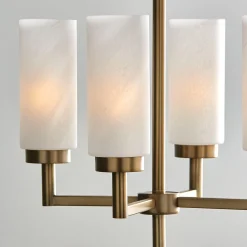 Aeolian Chandelier - 4 Light