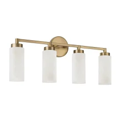 Aeolian Vanity Light - 4 Light