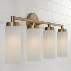 Aeolian Vanity Light - 4 Light