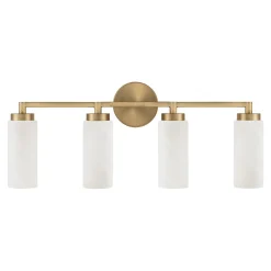 Aeolian Vanity Light - 4 Light