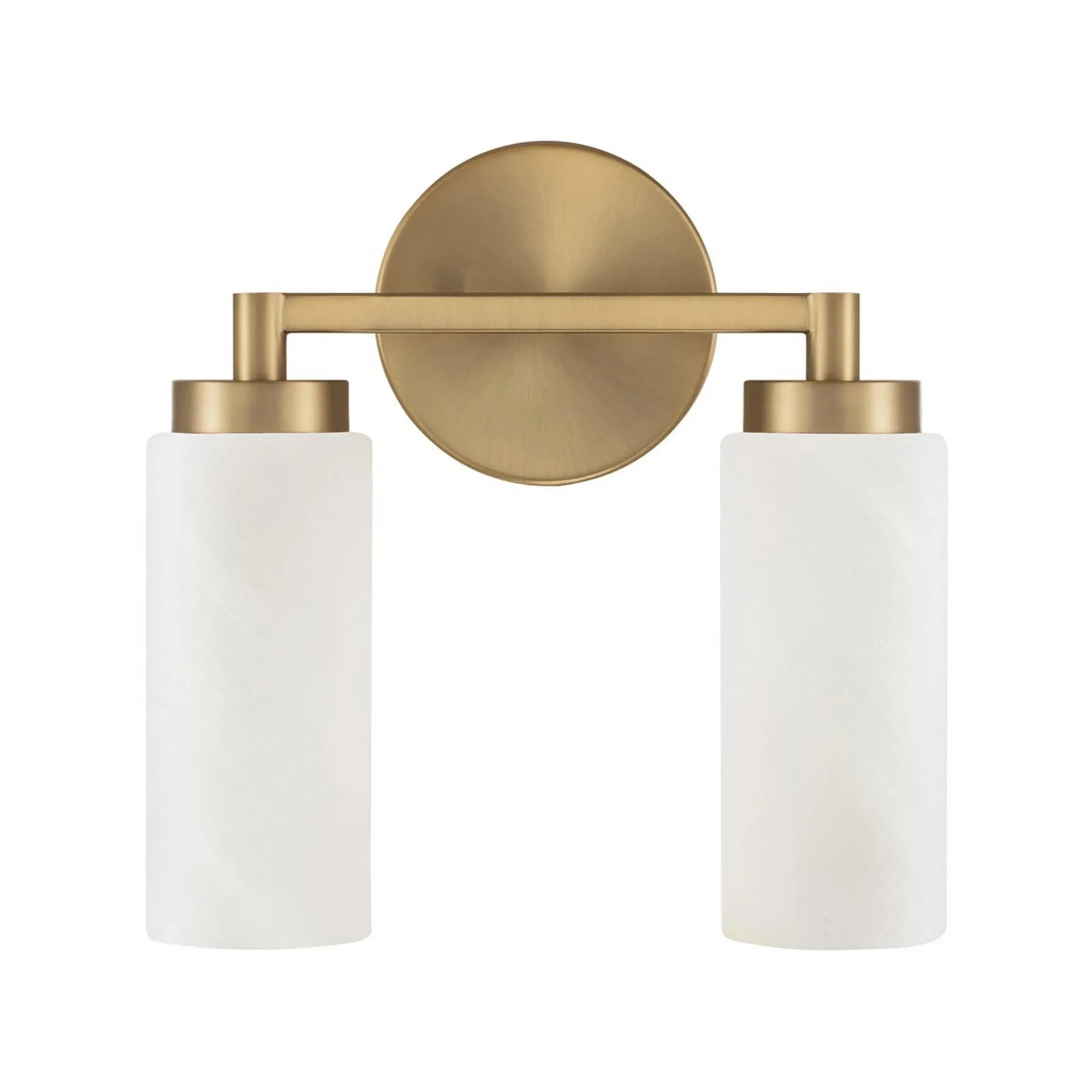 Aeolian Vanity Light - 2 Light