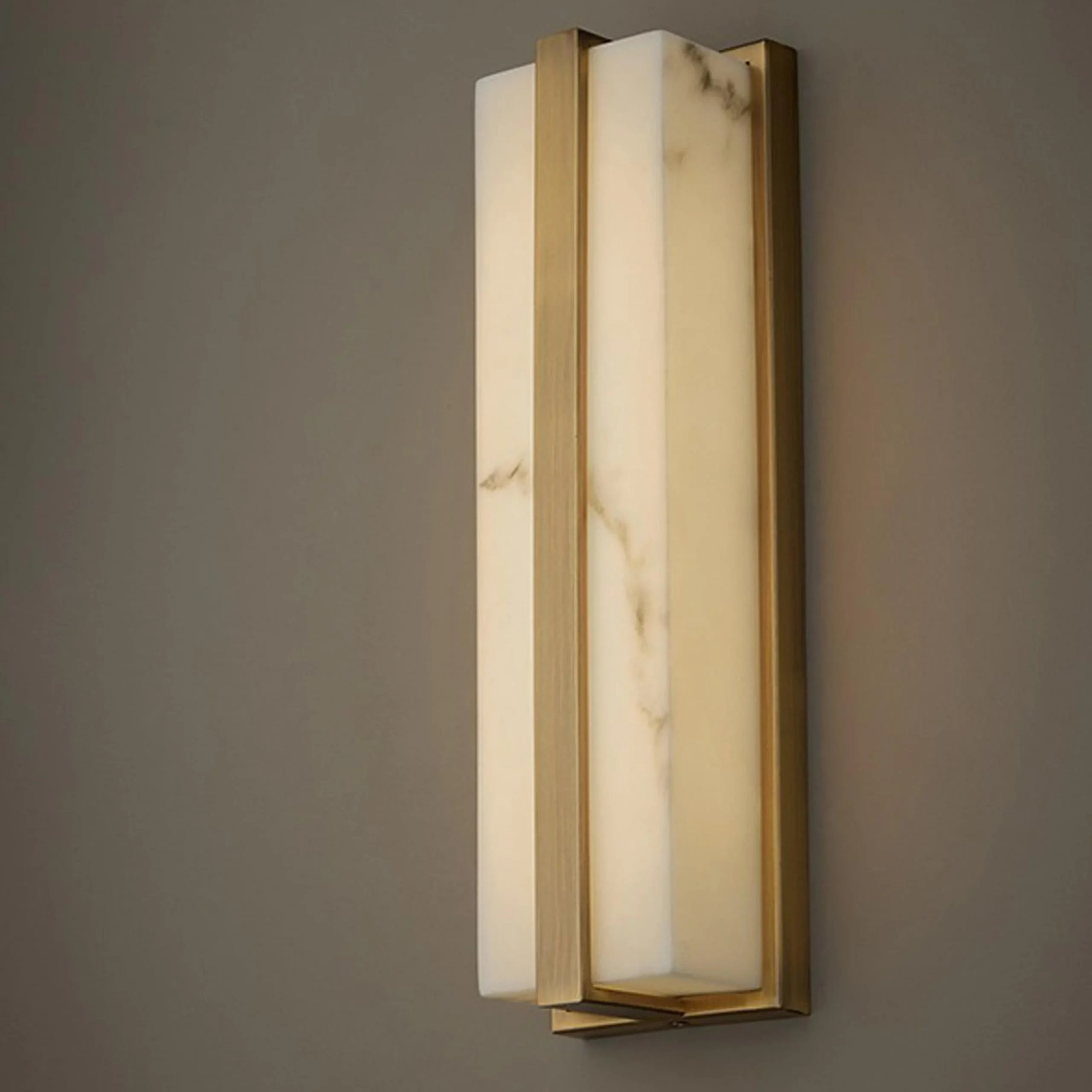 Aeolis Vanity Light - Small