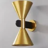 Agapov Double Sconce