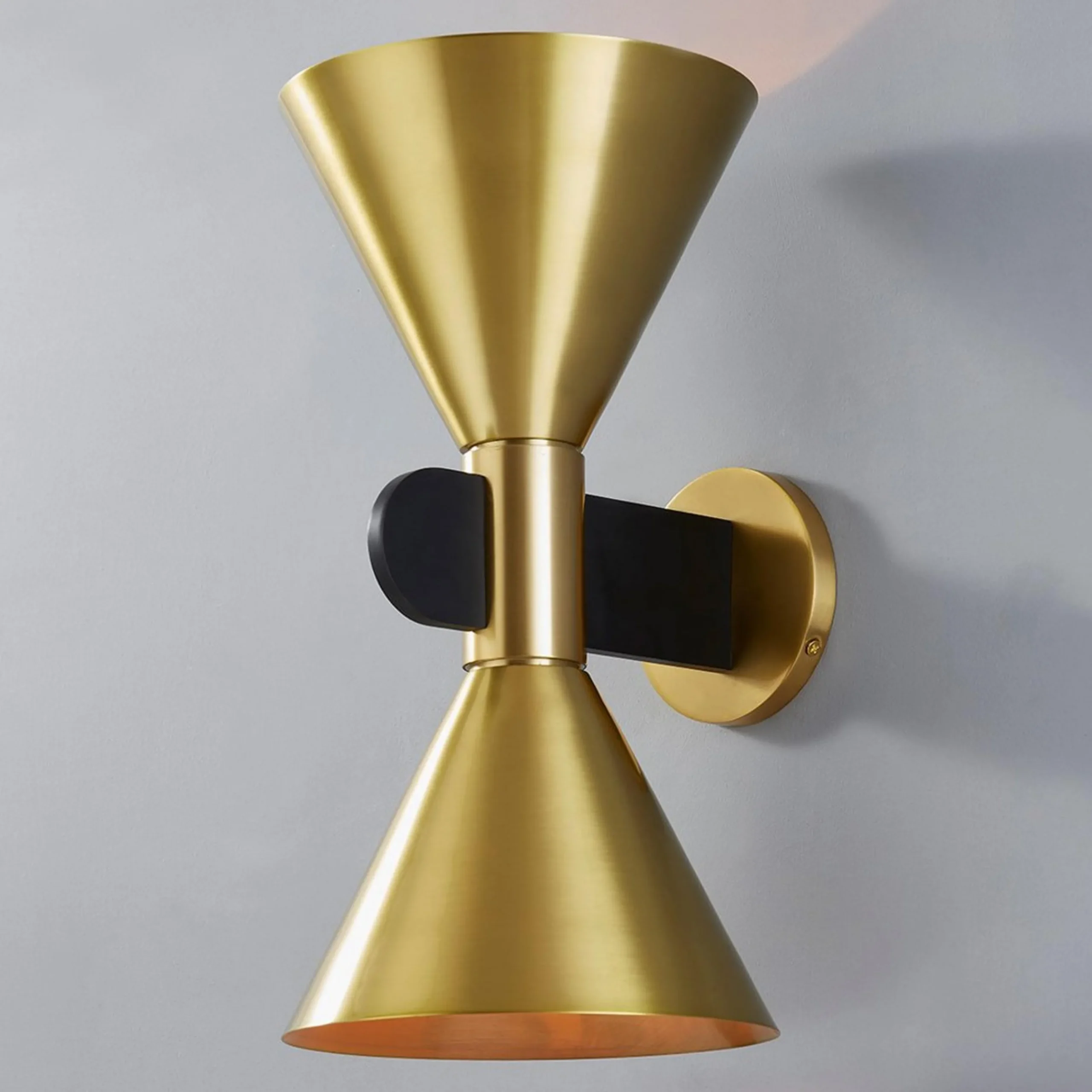 Agapov Double Sconce