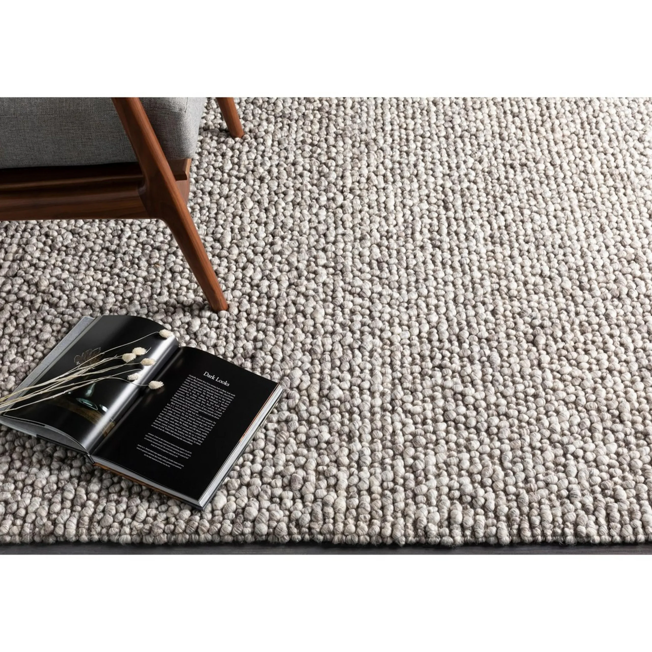 Ainsdale Handwoven Rug