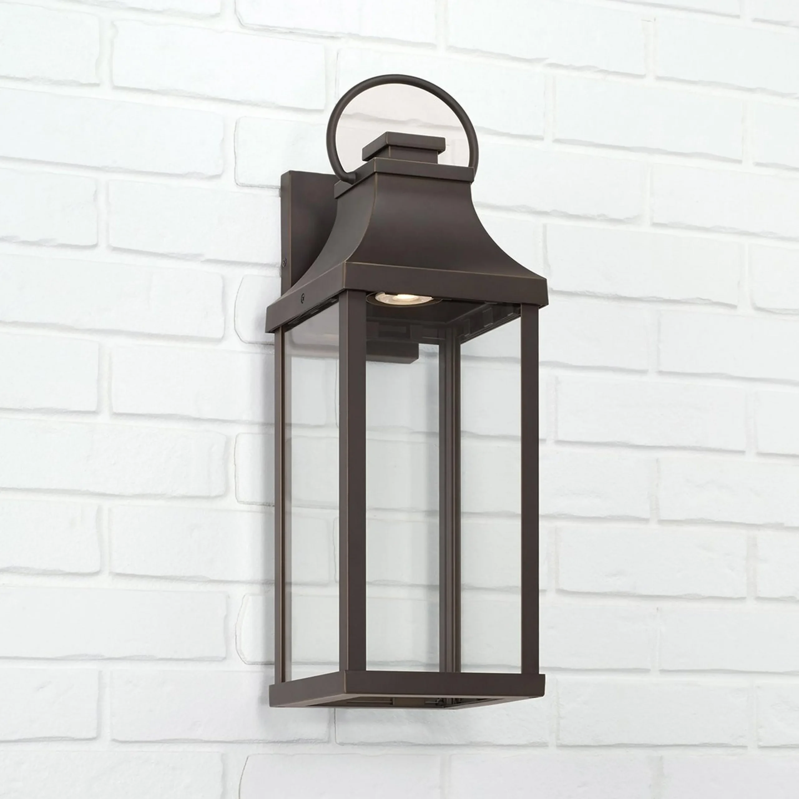Aire Libre LED Outdoor Sconce - Medium
