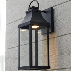 Aire Libre LED Outdoor Sconce - Small