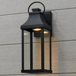 Aire Libre LED Outdoor Sconce - Small