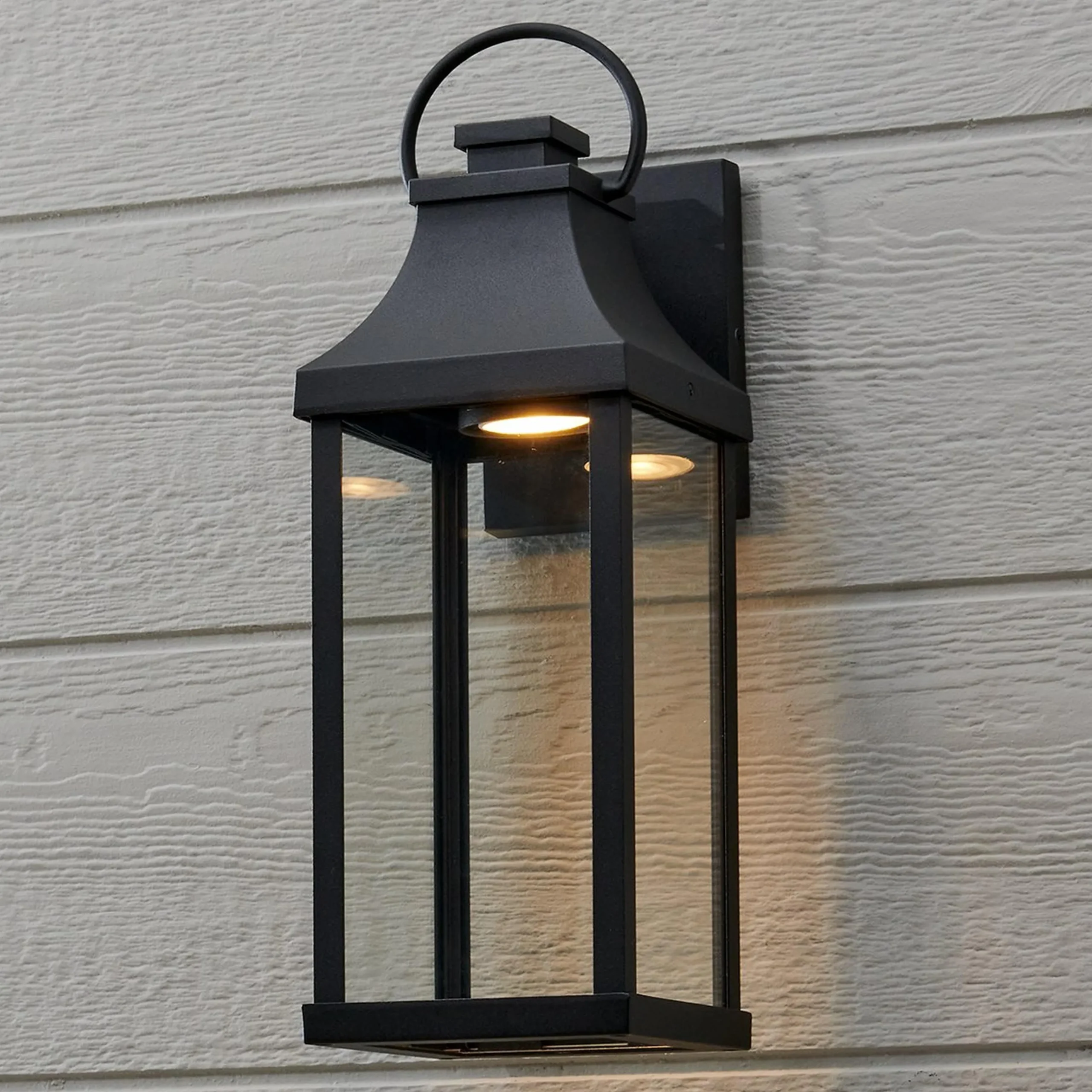 Aire Libre LED Outdoor Sconce - Small
