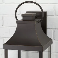 Aire Libre LED Outdoor Sconce - Large