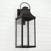 Aire Libre LED Outdoor Sconce - Extra Large