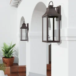 Aire Libre LED Outdoor Sconce - Extra Large