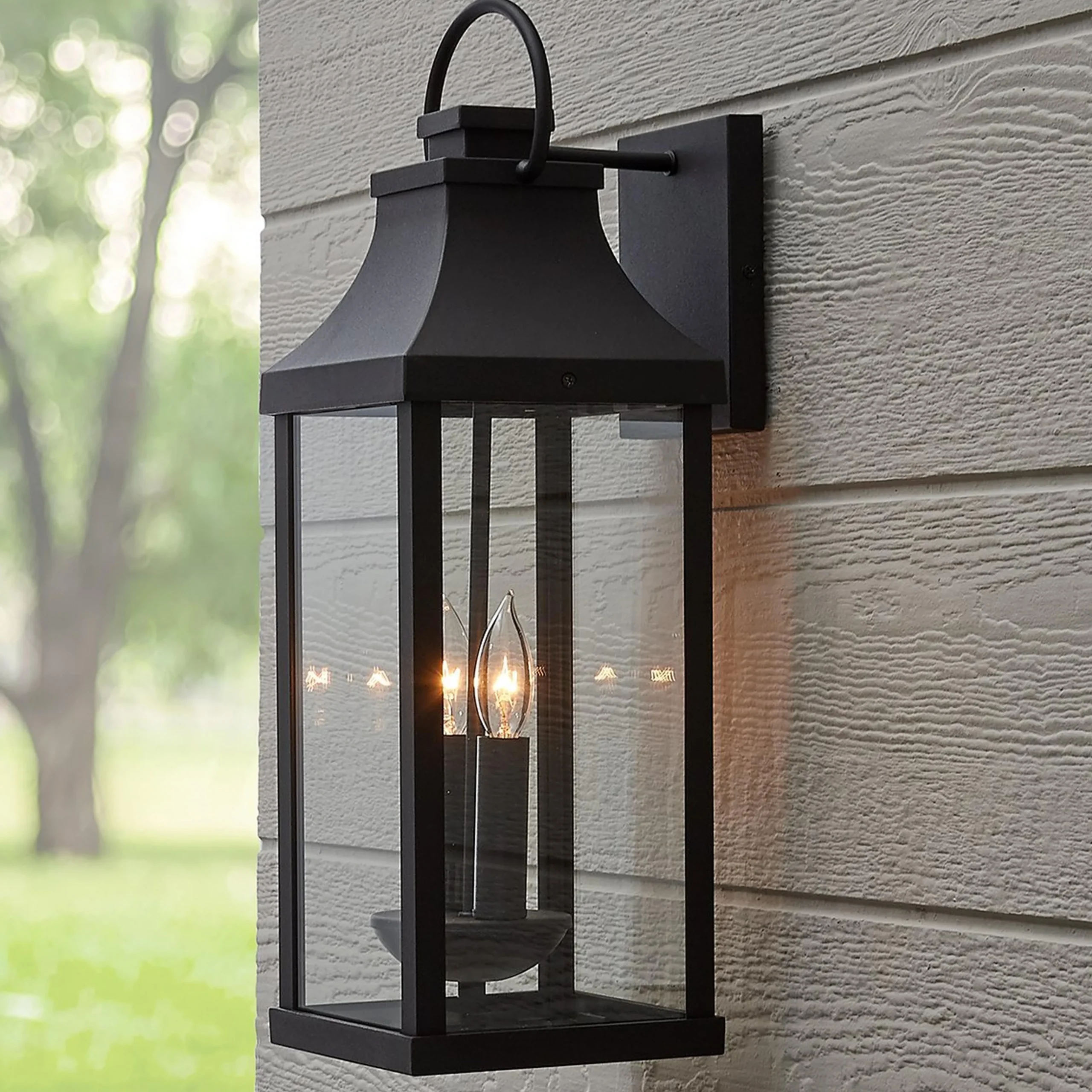 Aire Libre Outdoor Sconce - 2 Light