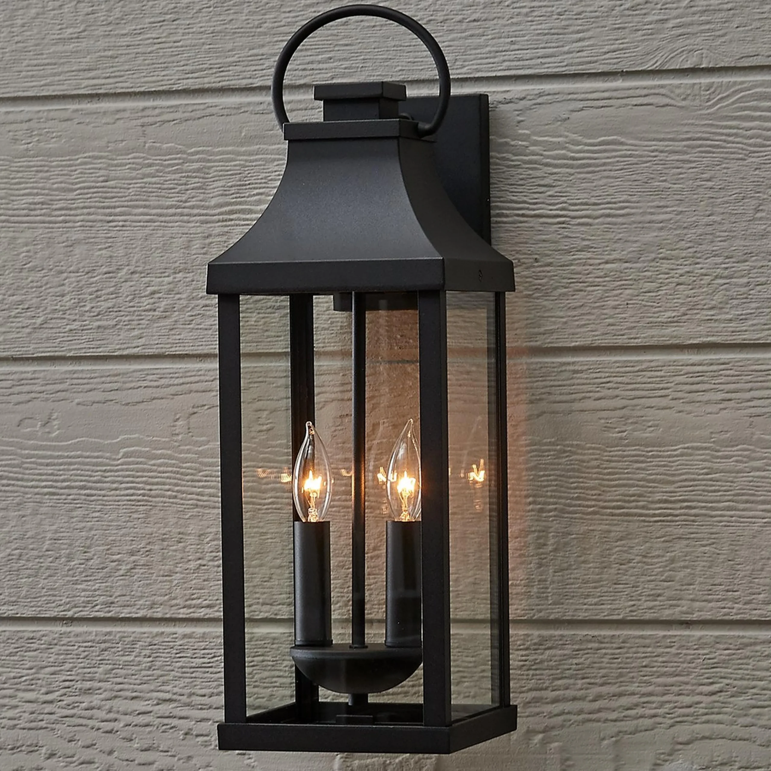 Aire Libre Outdoor Sconce - 2 Light