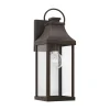 Aire Libre Outdoor Sconce - 1 Light
