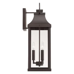 Aire Libre Outdoor Sconce - 3 Light