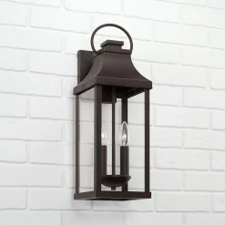 Aire Libre Outdoor Sconce - 2 Light