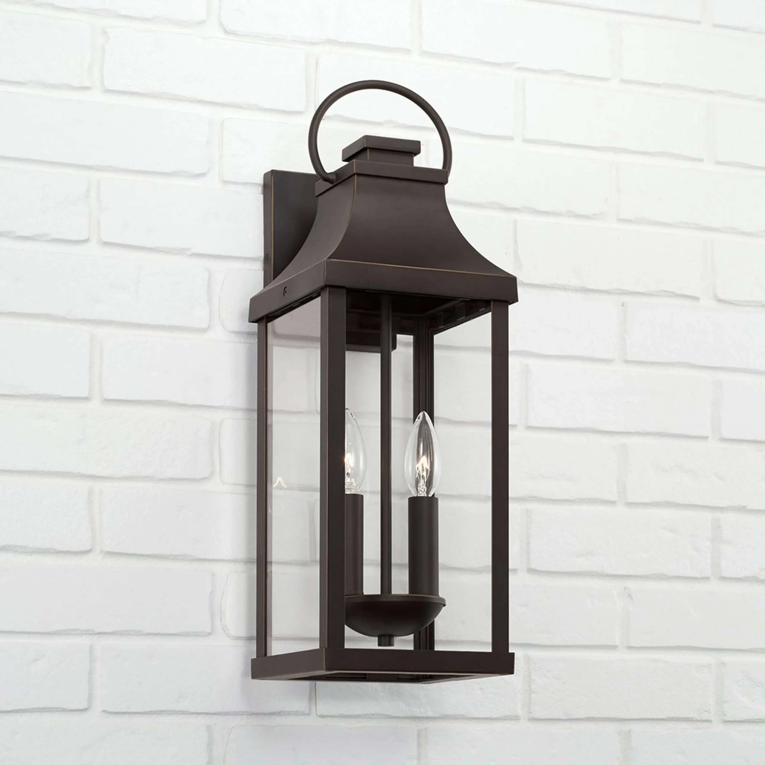Aire Libre Outdoor Sconce - 2 Light